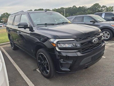2023 Ford Expedition MAX 4X4 Limited 4DR SUV