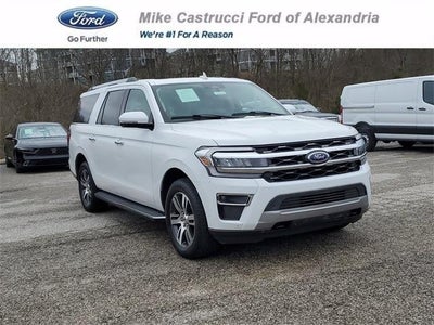 2023 Ford Expedition MAX 4X4 Limited 4DR SUV