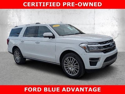 2023 Ford Expedition MAX 4X4 Limited 4DR SUV