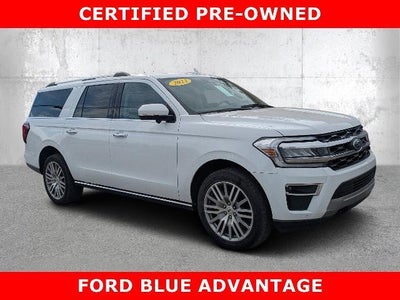 2023 Ford Expedition MAX 4X4 Limited 4DR SUV