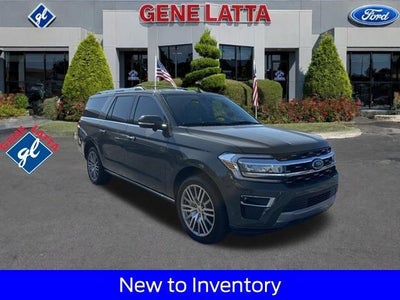 2024 Ford Expedition MAX 4X4 Limited 4DR SUV