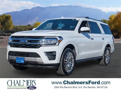 2024 Ford Expedition MAX 4X4 Limited 4DR SUV