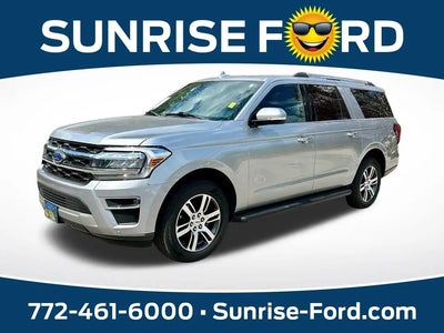 2024 Ford Expedition MAX 4X4 Limited 4DR SUV