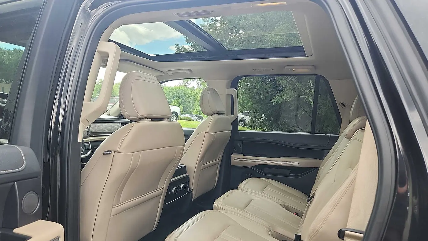 2024 Ford Expedition MAX Limited
