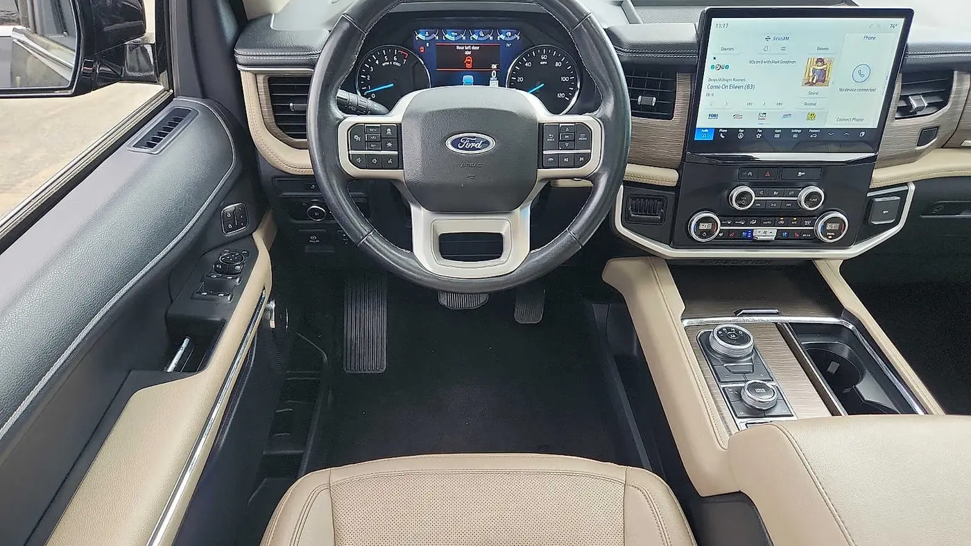2024 Ford Expedition MAX Limited