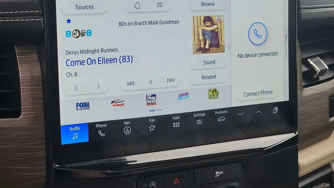 2024 Ford Expedition MAX Limited