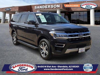 2024 Ford Expedition MAX 4X4 Limited 4DR SUV