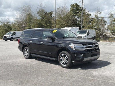 2024 Ford Expedition MAX 4X4 Limited 4DR SUV