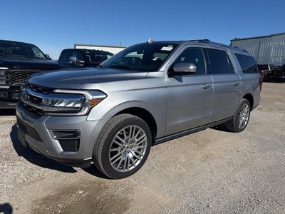 2024 Ford Expedition MAX 4X4 Limited 4DR SUV