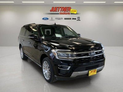 2024 Ford Expedition MAX 4X4 Limited 4DR SUV