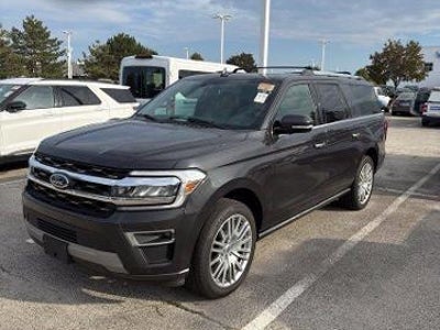2024 Ford Expedition MAX 4X4 Limited 4DR SUV