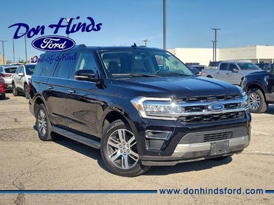 2024 Ford Expedition MAX 4X4 Limited 4DR SUV
