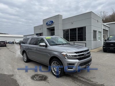 2024 Ford Expedition MAX 4X4 Limited 4DR SUV