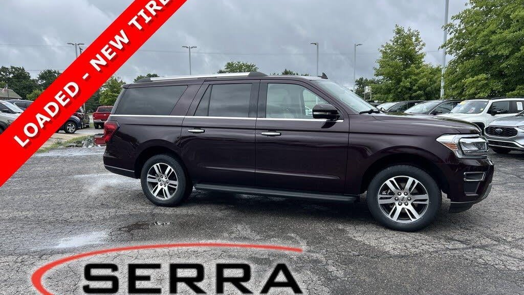 Preowned 2024 Ford Expedition MAX Limited for Sale