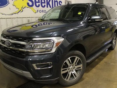 2024 Ford Expedition MAX 4X4 Limited 4DR SUV