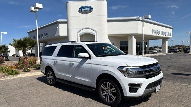 Preowned 2024 Ford Expedition MAX Limited for Sale
