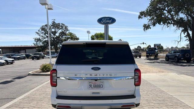 2024 Ford Expedition MAX Limited