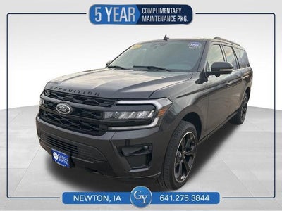 2024 Ford Expedition MAX 4X4 Limited 4DR SUV