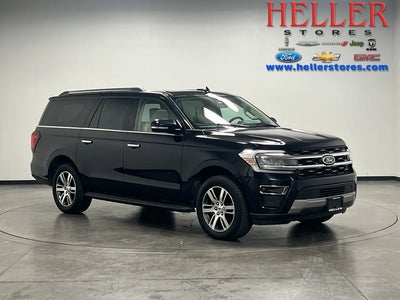 2024 Ford Expedition MAX 4X4 Limited 4DR SUV
