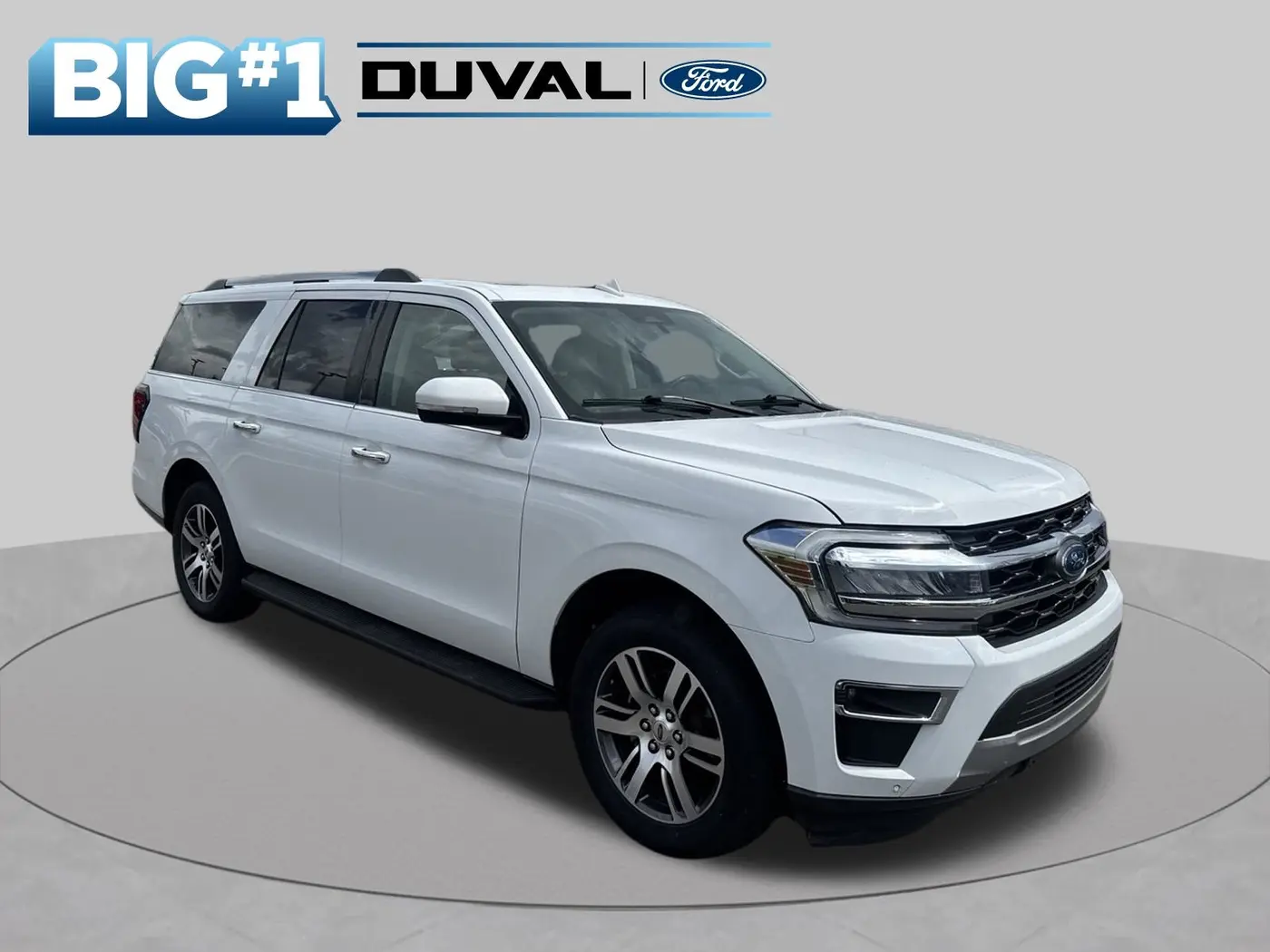2024 Ford Expedition