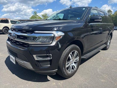 2024 Ford Expedition MAX 4X4 Limited 4DR SUV