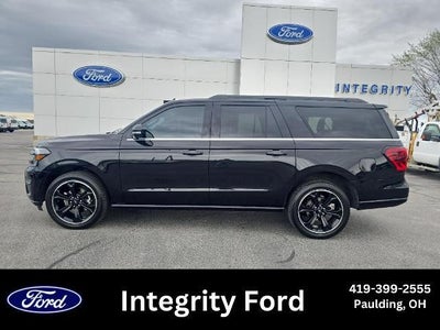 2024 Ford Expedition MAX 4X4 Limited 4DR SUV