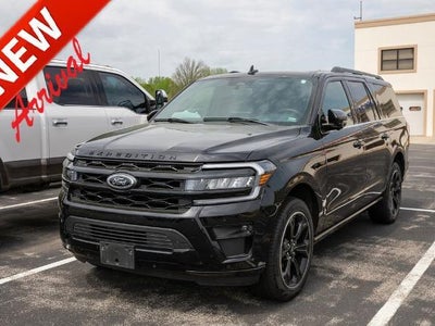2024 Ford Expedition MAX 4X4 Limited 4DR SUV