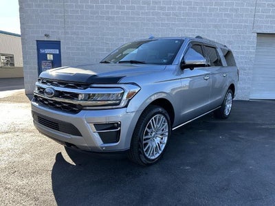 2024 Ford Expedition MAX 4X4 Limited 4DR SUV