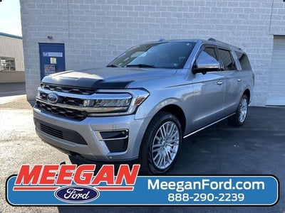 2024 Ford Expedition MAX 4X4 Limited 4DR SUV