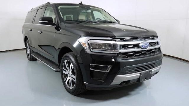 Preowned 2023 Ford Expedition MAX Limited for Sale