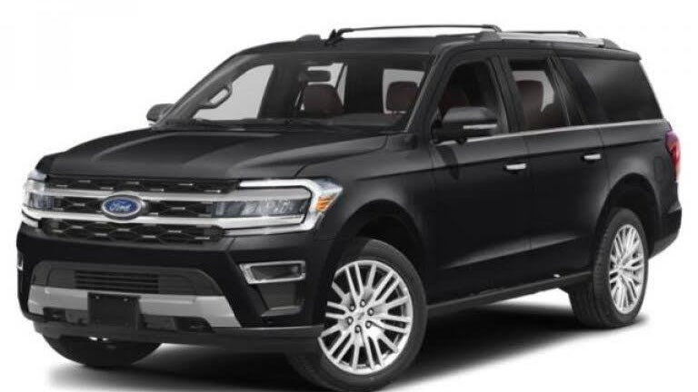 Preowned 2023 Ford Expedition MAX Limited for Sale