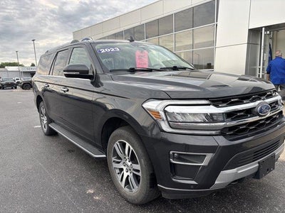 2023 Ford Expedition MAX 4X4 Limited 4DR SUV