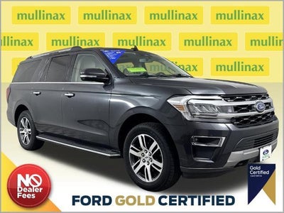 2023 Ford Expedition MAX 4X4 Limited 4DR SUV