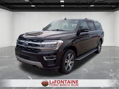 2023 Ford Expedition MAX 4X4 Limited 4DR SUV
