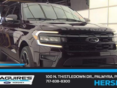 2023 Ford Expedition MAX 4X4 Limited 4DR SUV