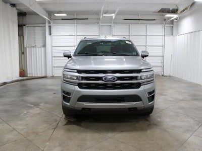 Photo of a 2023 Ford Expedition MAX 4X4 Limited 4DR SUV for sale