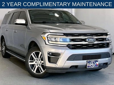 2023 Ford Expedition MAX 4X4 Limited 4DR SUV