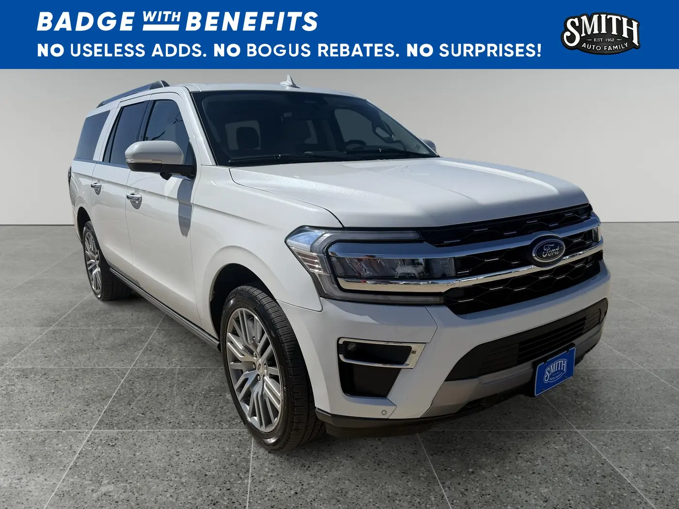 2023 Ford Expedition - $27,802