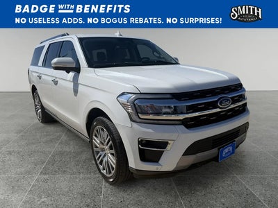 2023 Ford Expedition MAX 4X4 Limited 4DR SUV