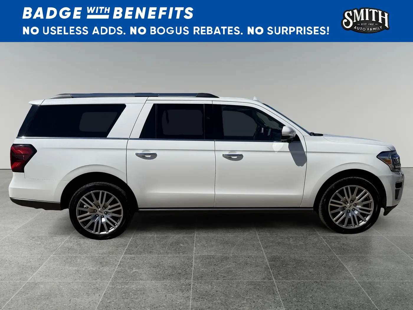 2023 Ford Expedition - $27,802