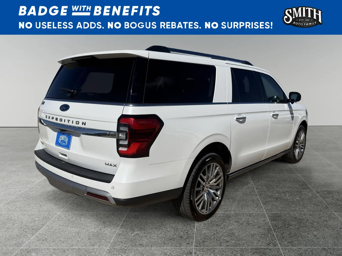 2023 Ford Expedition - $27,802