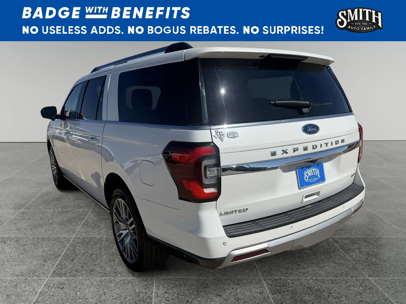2023 Ford Expedition - $27,802