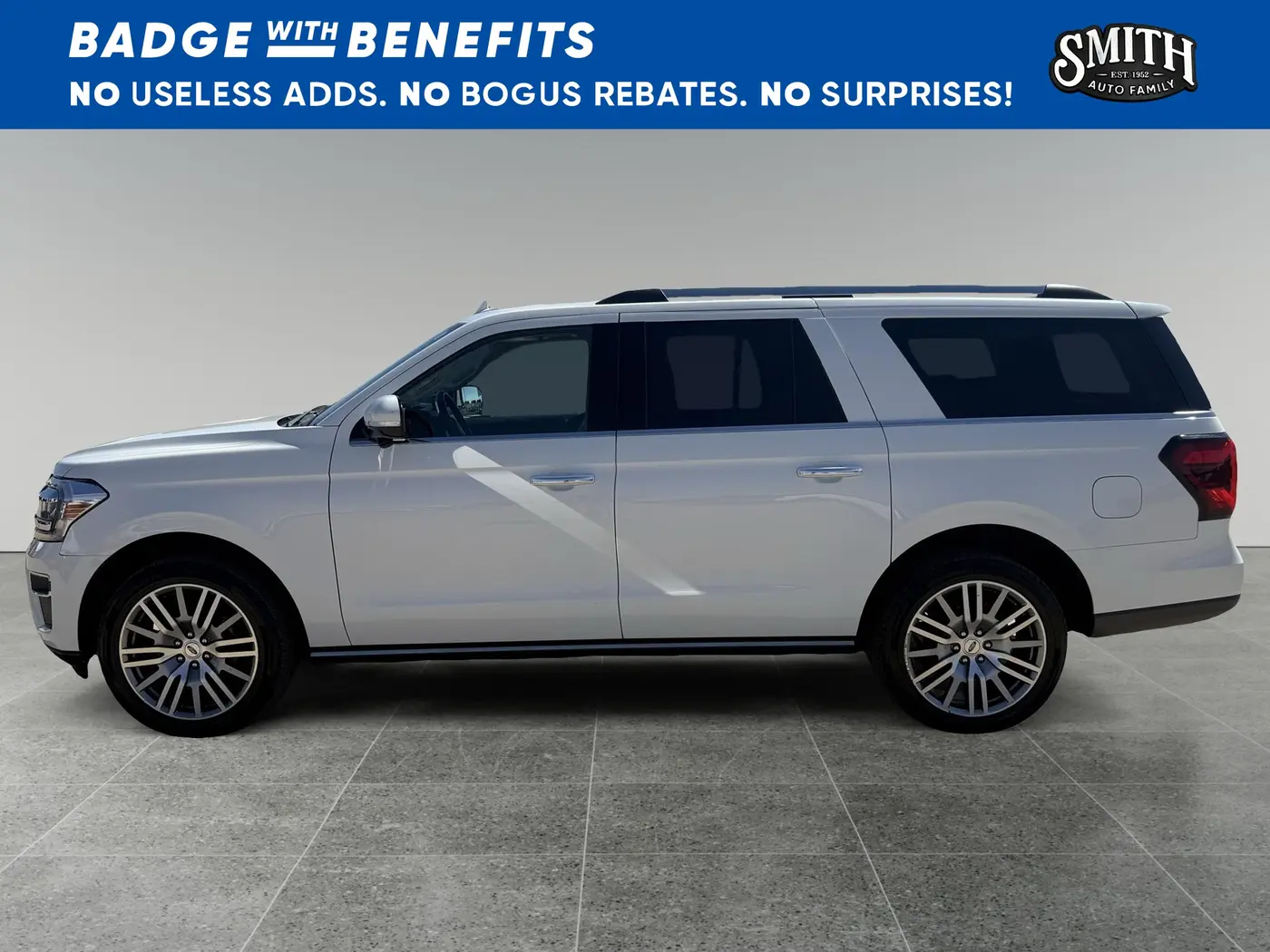 2023 Ford Expedition - $27,802