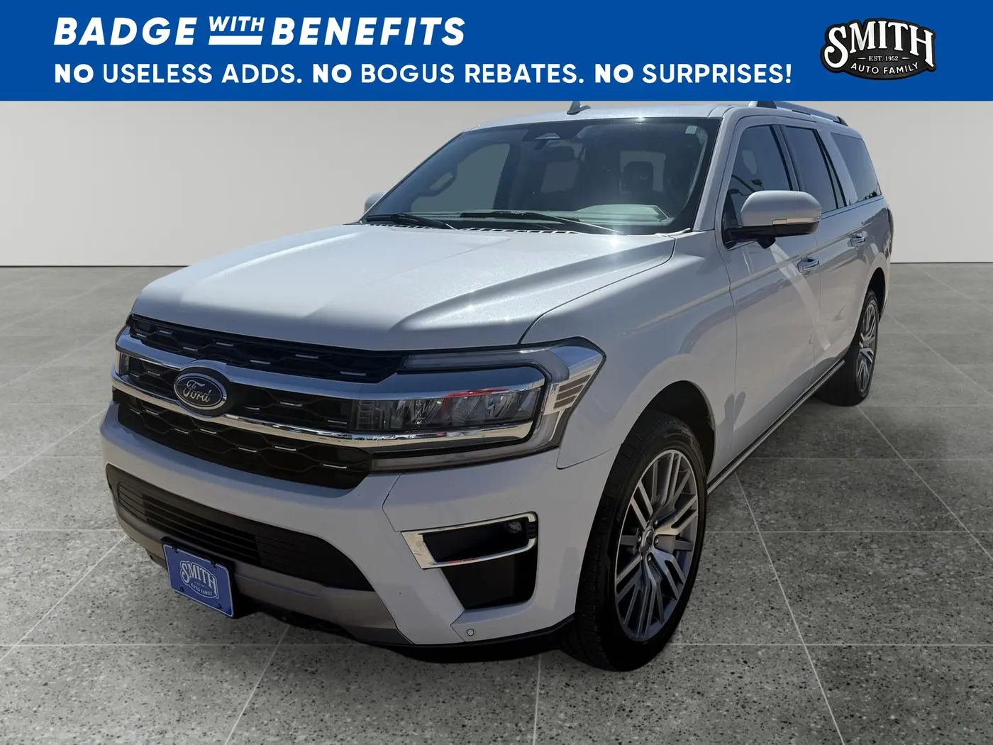2023 Ford Expedition - $27,802