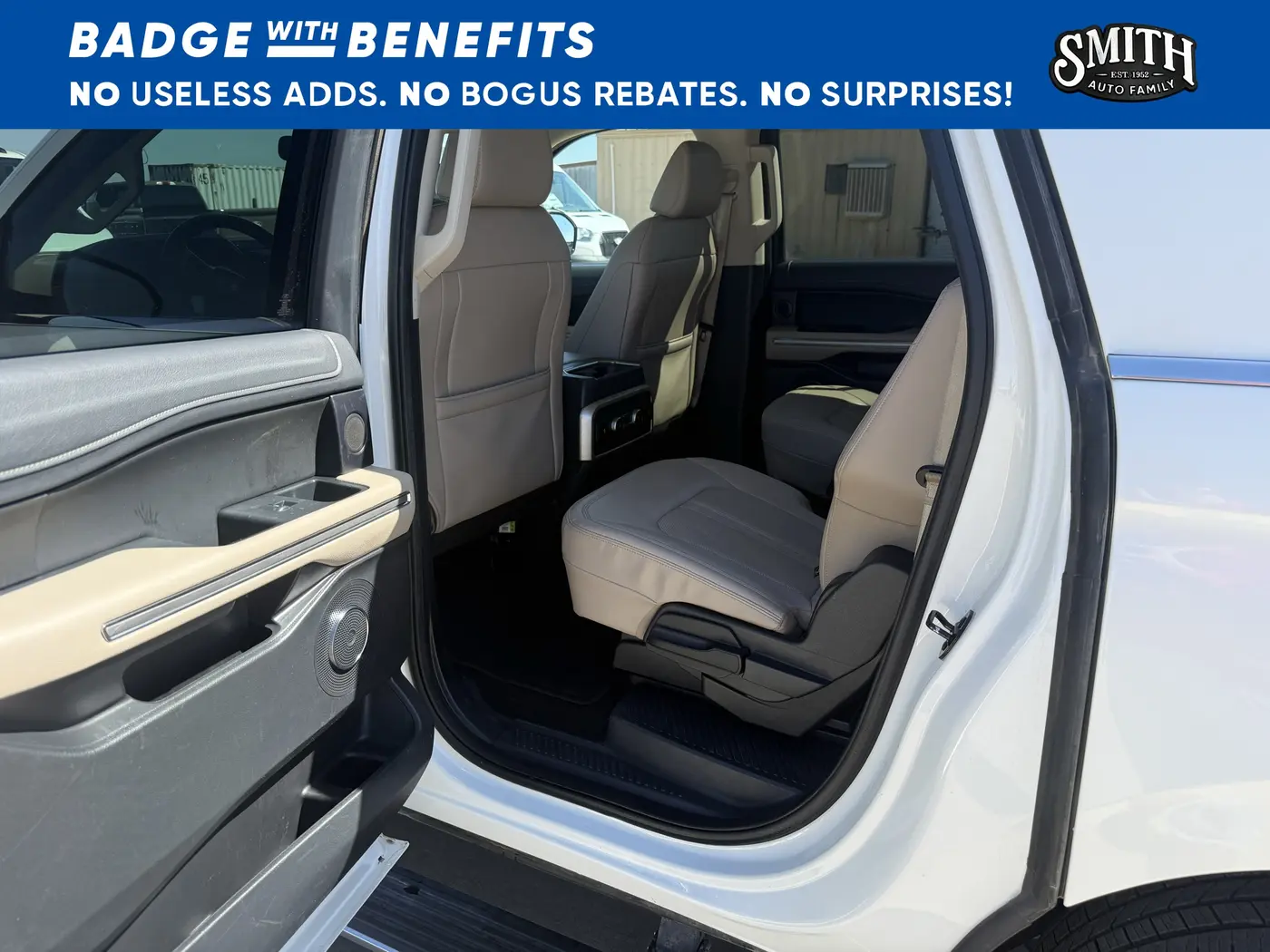 2023 Ford Expedition - $27,802
