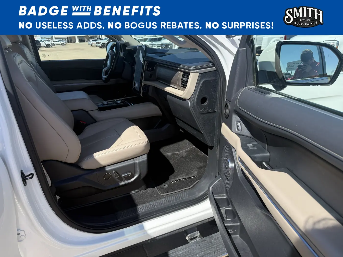 2023 Ford Expedition - $27,802
