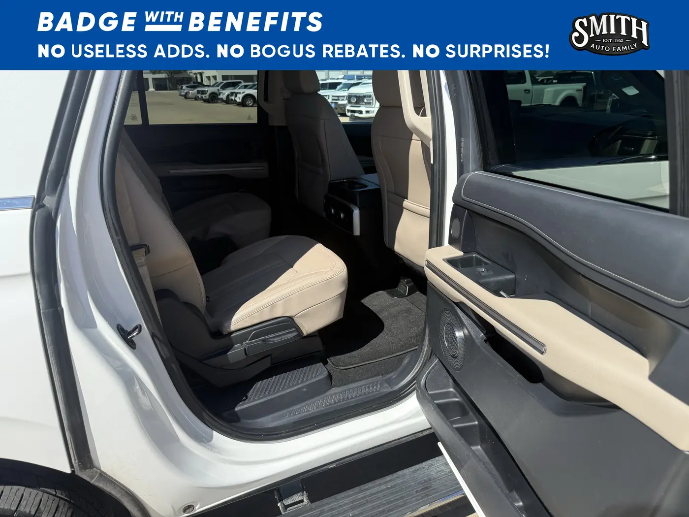 2023 Ford Expedition - $27,802
