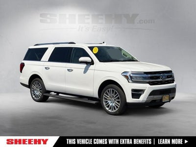 2023 Ford Expedition MAX 4X4 Limited 4DR SUV