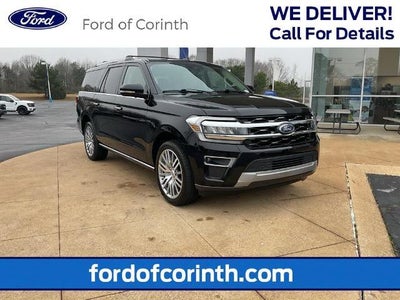 2024 Ford Expedition MAX 4X4 Limited 4DR SUV