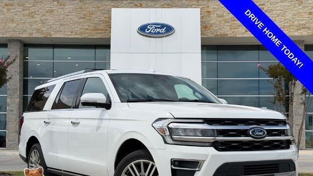 Preowned 2024 Ford Expedition MAX Limited for Sale
